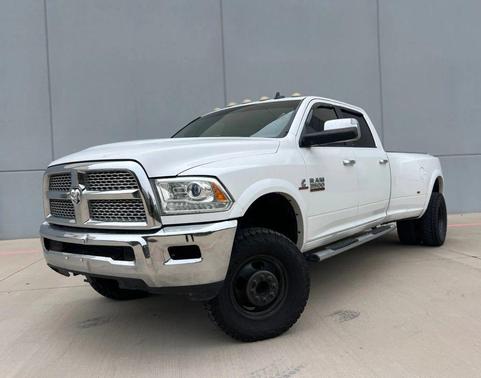 2015 RAM 3500 Laramie