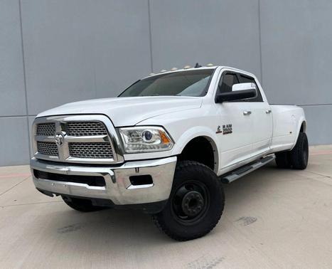 2015 RAM 3500 Laramie