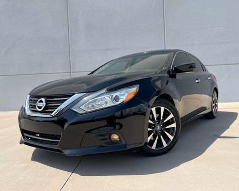2017 Nissan Altima 2.5 SV