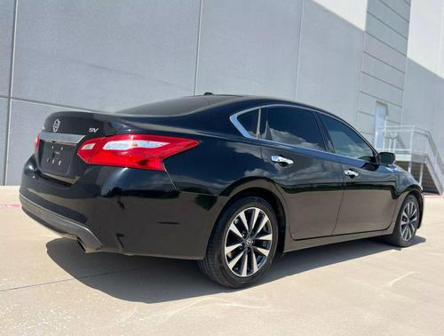 2017 Nissan Altima 2.5 SV