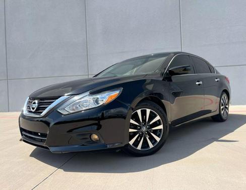 2017 Nissan Altima 2.5 SV