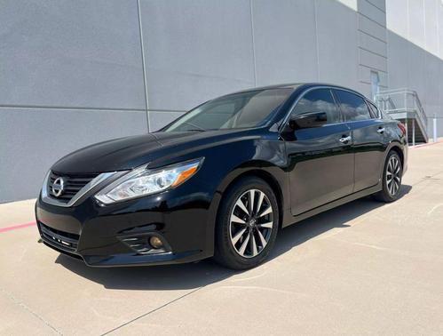 2017 Nissan Altima 2.5 SV