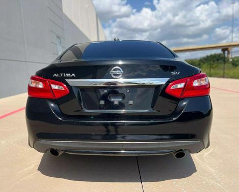 2017 Nissan Altima 2.5 SV