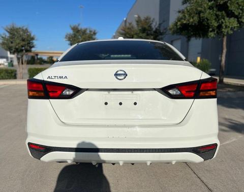 2019 Nissan Altima 2.5 S