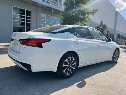 2019 Nissan Altima 2.5 S