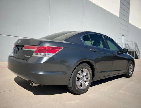 2012 Honda Accord SE