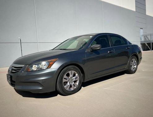 2012 Honda Accord SE