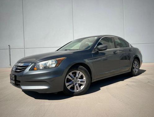 2012 Honda Accord SE