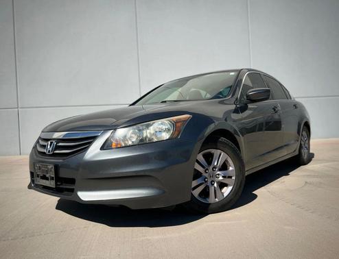 2012 Honda Accord SE