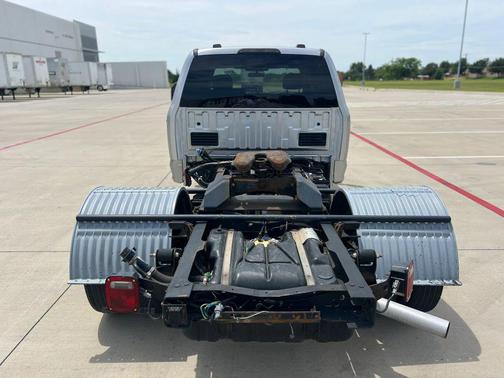 Gray 2022 Ford F-350 XL