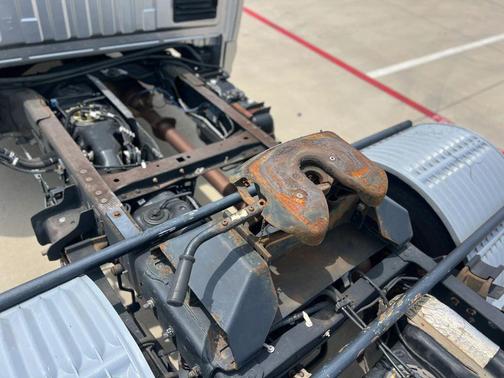 Gray 2022 Ford F-350 XL