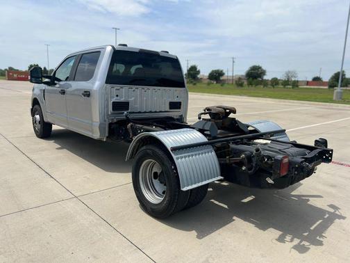 Gray 2022 Ford F-350 XL