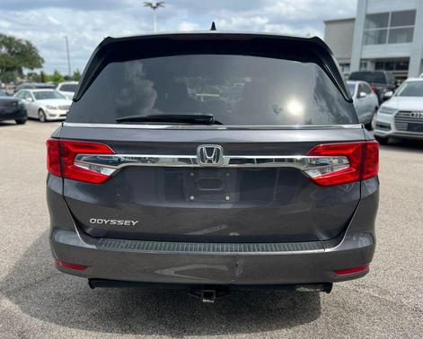 2020 Honda Odyssey EX-L w/Navigation/RES
