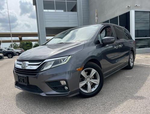 2020 Honda Odyssey EX-L w/Navigation/RES