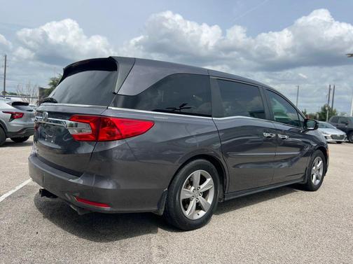 2020 Honda Odyssey EX-L w/Navigation/RES