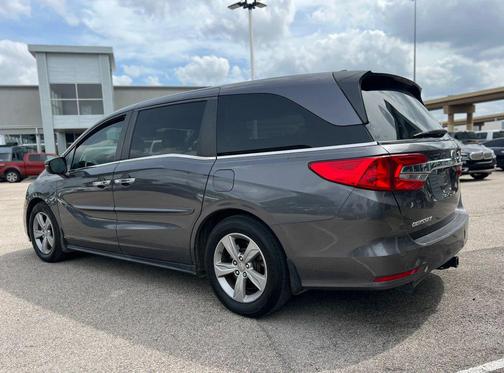 2020 Honda Odyssey EX-L w/Navigation/RES