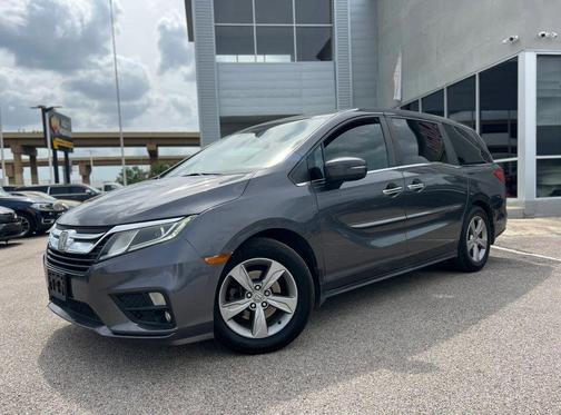 2020 Honda Odyssey EX-L w/Navigation/RES