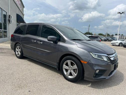 2020 Honda Odyssey EX-L w/Navigation/RES