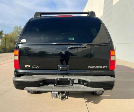 2002 Chevrolet Suburban Z71