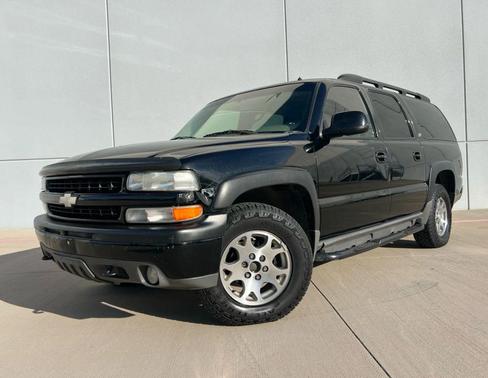 2002 Chevrolet Suburban Z71