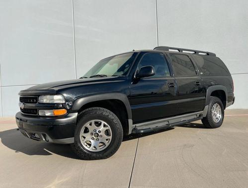 2002 Chevrolet Suburban Z71