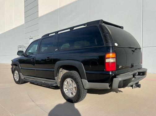 2002 Chevrolet Suburban Z71