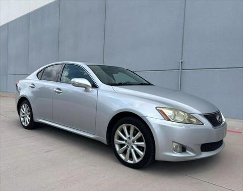 2009 Lexus IS 250 Base