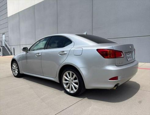 2009 Lexus IS 250 Base