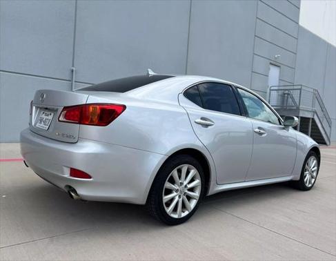 2009 Lexus IS 250 Base