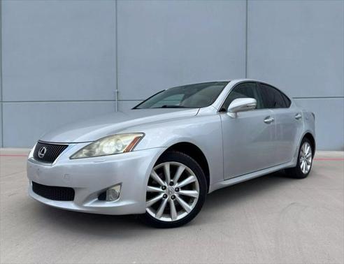 2009 Lexus IS 250 Base