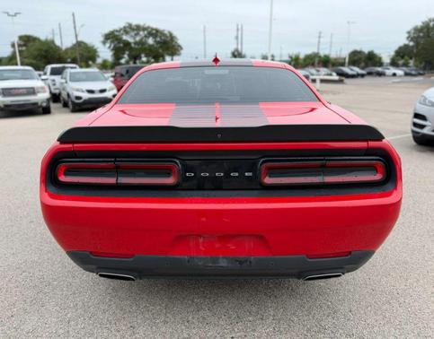 Torred Clearcoat 2016 Dodge Challenger SXT