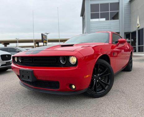 Torred Clearcoat 2016 Dodge Challenger SXT