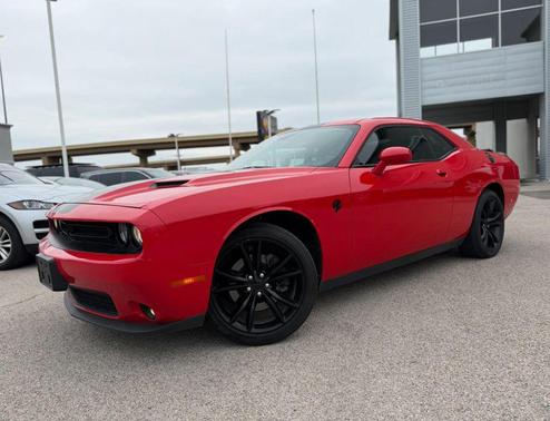 Torred Clearcoat 2016 Dodge Challenger SXT
