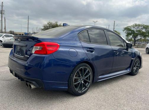 2018 Subaru WRX Premium