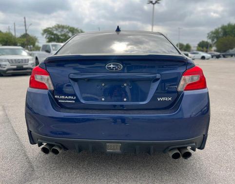 2018 Subaru WRX Premium