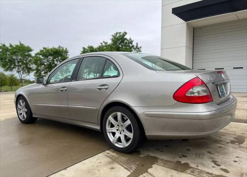 2008 Mercedes-Benz E-Class E 350 Sedan 4D