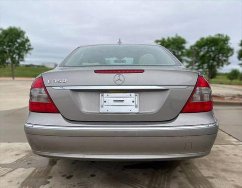 2008 Mercedes-Benz E-Class E 350 Sedan 4D