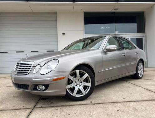 2008 Mercedes-Benz E-Class E 350 Sedan 4D