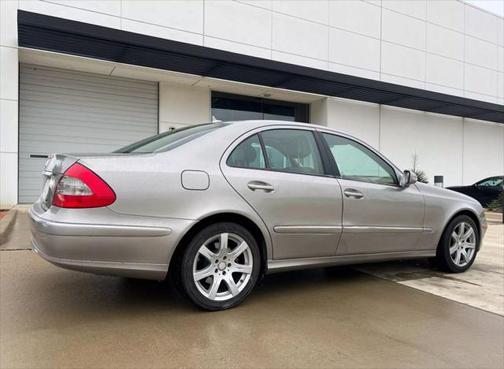 2008 Mercedes-Benz E-Class E 350 Sedan 4D