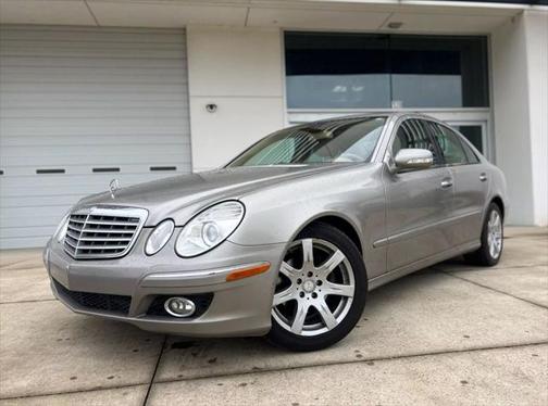 2008 Mercedes-Benz E-Class E 350 Sedan 4D
