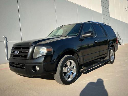 2010 Ford Expedition Limited