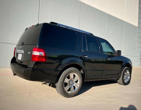 2010 Ford Expedition Limited