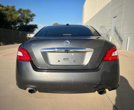2011 Nissan Maxima SV