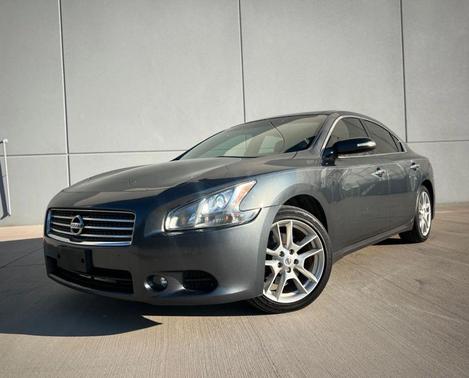 2011 Nissan Maxima SV