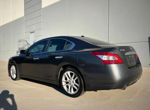 2011 Nissan Maxima SV