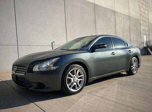 2011 Nissan Maxima SV