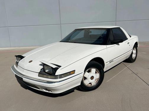 1989 Buick Reatta 2D Coupe