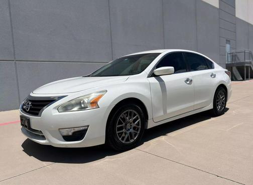 2015 Nissan Altima 2.5 S