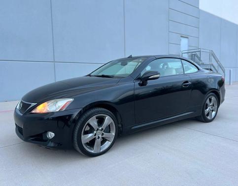 2010 Lexus IS 350C Base
