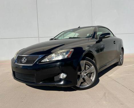 2010 Lexus IS 350C Base